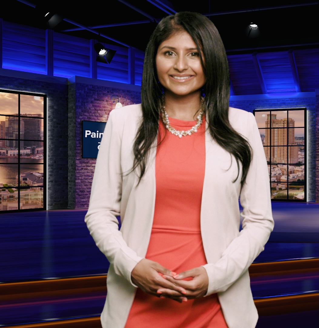 Dr. Shravani Durbhakula Pain Rounds