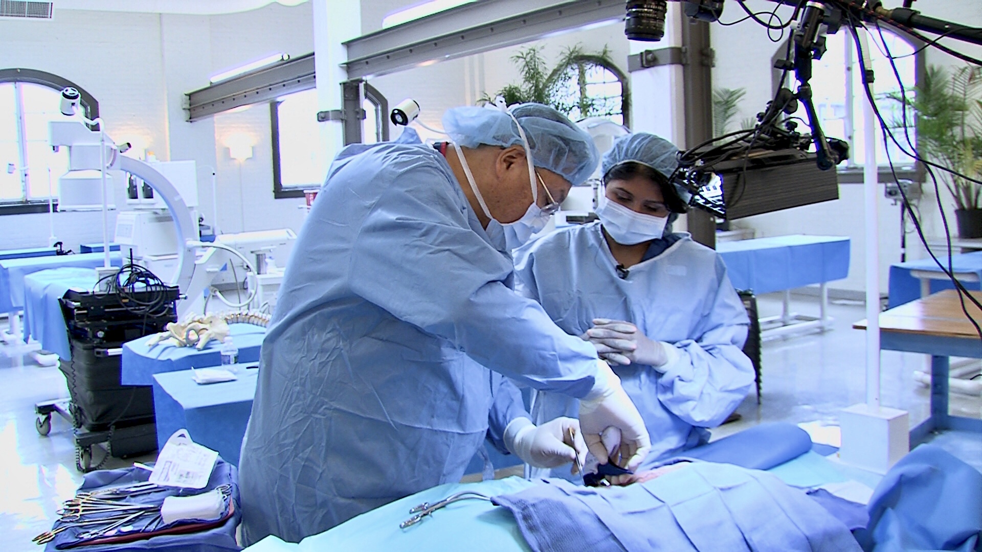 Dr. Shravani Durbhakula Pain Rounds