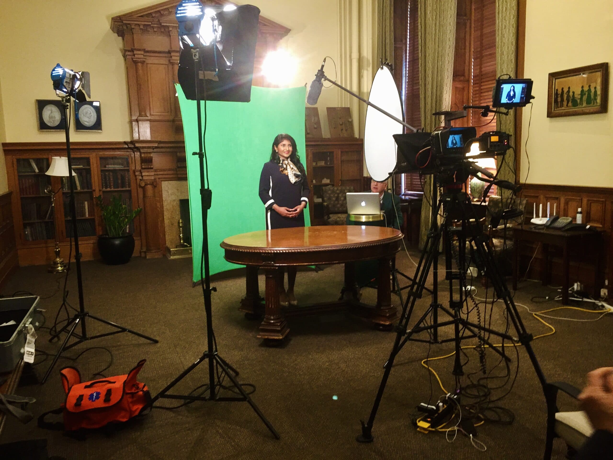 Dr. Shravani Durbhakula Pain Rounds